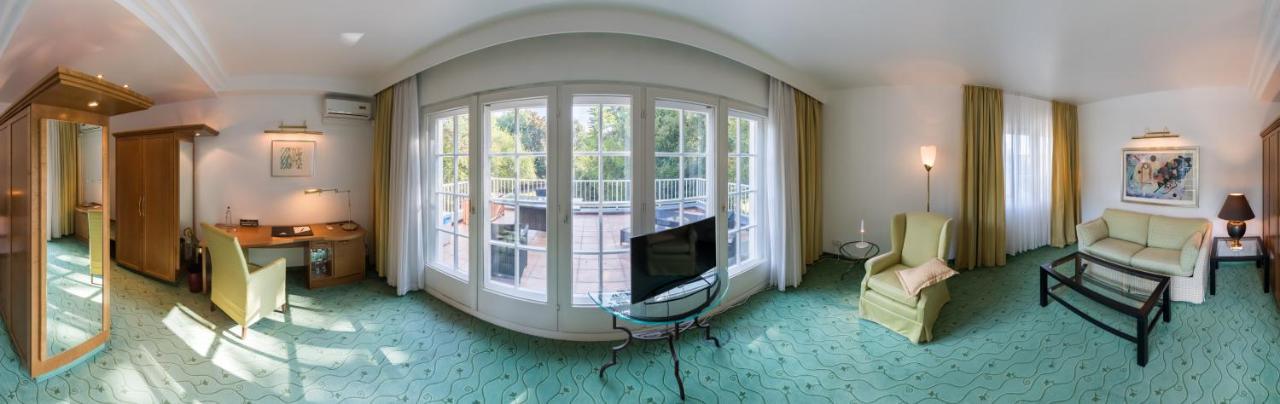 Hotel Villa Im Park Dusseldorf Ruang foto